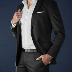 BSWK Ceinture En Cuir Noir Avec Boucle Massive à Verrouillage Automatique 9 BSWK Ceinture En Cuir Noir Avec Boucle Massive à Verrouillage Automatique -Chapeau Fawler en ligne rel megashoot belts 18214 1