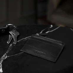 Lucleon Porte-cartes Multi Zip Noir Avec Protection RFID -Chapeau Fawler en ligne rst megashoot wall 1 9071