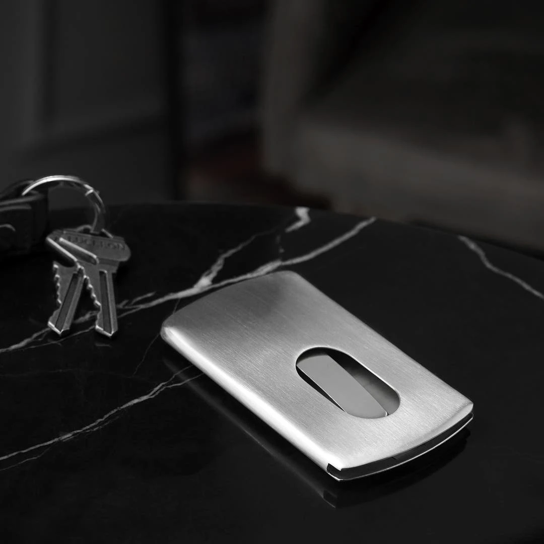 Fort Tempus Porte-cartes De Crédit 4 Fort Tempus Porte-cartes De Crédit – Image 4