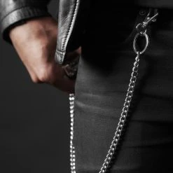 Collin Rowe Chaîne En Métal Argenté Pour Portefeuille -Chapeau Fawler en ligne rst megashoot wallet 16903 3