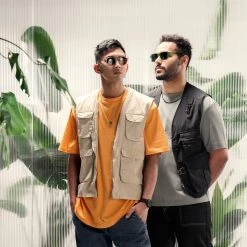 Otsu Occasus | Lunettes De Soleil Translucides De Style Vintage à Verres Ronds Polarisés 9 Otsu Occasus | Lunettes De Soleil Translucides De Style Vintage à Verres Ronds Polarisés -Chapeau Fawler en ligne rst spring 23 otsu sunglasses round browndark 1b