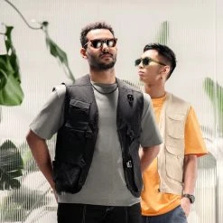 Arkai Occasus | Lunettes De Soleil Rétro Bicolores à Verres Bruns Polarisés -Chapeau Fawler en ligne rst spring 23 sz sunglasses square brownblack 1b