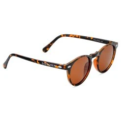 Sidegren Lunettes De Soleil Rétro écailles De Tortue à Verres Ronds Polarisés -Chapeau Fawler en ligne sg36 3