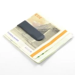 Fort Tempus Pince à Billets Simple Et Noire -Chapeau Fawler en ligne sort blank pengeclip 3