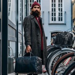 Fawler Écharpe Rouge Bordeaux Fabien Urban -Chapeau Fawler en ligne square 1 116