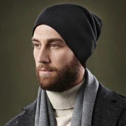 Fawler Beanie Kent Kane Noir -Chapeau Fawler en ligne ste megashoot hats 17295 46