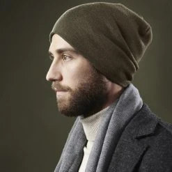 Fawler Beanie Vert Olive Kent Kane -Chapeau Fawler en ligne ste megashoot hats 17298 44ol