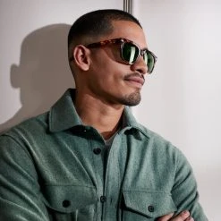 Waykins Lunettes De Soleil à Motif écaille Wolfgang Thea Et Verres Polarisés Verts 9 Waykins Lunettes De Soleil à Motif écaille Wolfgang Thea Et Verres Polarisés Verts -Chapeau Fawler en ligne ste megashoot sunglasses 10 22877 1