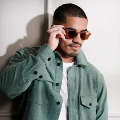 Waykins Lunettes De Soleil Marron Warrick Thea à Verres Polarisés Bruns -Chapeau Fawler en ligne ste megashoot sunglasses 11 22868