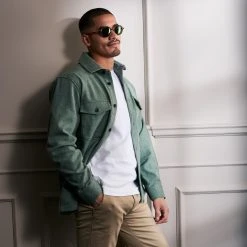 Waykins Lunettes De Soleil à Motif écaille Walford Thea à Verres Polarisés Verts -Chapeau Fawler en ligne ste megashoot sunglasses 13 22901