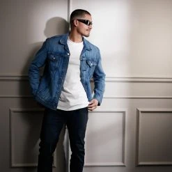 Moody Mason Lunettes De Soleil Polarisées Moses Noires Et Grises - Catégorie 2 -Chapeau Fawler en ligne ste megashoot sunglasses 47 22807