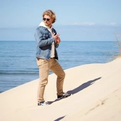 Waykins Lunettes De Soleil Argentées Wolcott Thea à Verres Gris -Chapeau Fawler en ligne ste megashoot2 sunglasses 19 22896