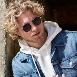 Waykins Lunettes De Soleil Argentées Wylie Thea à Verres Polarisés Verts Dégradés 9 Waykins Lunettes De Soleil Argentées Wylie Thea à Verres Polarisés Verts Dégradés -Chapeau Fawler en ligne ste megashoot2 sunglasses 22 22903