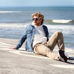 Waykins Lunettes De Soleil Argentées Ward Thea à Verres Gris 10 Waykins Lunettes De Soleil Argentées Ward Thea à Verres Gris -Chapeau Fawler en ligne ste megashoot2 sunglasses 23 22898