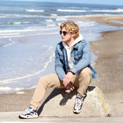 Waykins Lunettes De Soleil Aviateur Dorées Wells Thea à Verres Gris -Chapeau Fawler en ligne ste megashoot2 sunglasses 27 22887