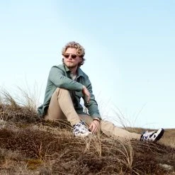 Waykins Lunettes De Soleil Ward Dorées Thea à Verres Bruns -Chapeau Fawler en ligne ste megashoot2 sunglasses 3 22897