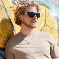 Waykins Lunettes De Soleil Pliables Bleues Winslow Thea à Verres Polarisés -Chapeau Fawler en ligne ste megashoot2 sunglasses 30 22893 1