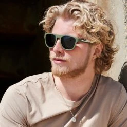 Waykins Lunettes De Soleil Pliables Couleur Olive Winslow Thea à Verres Polarisés -Chapeau Fawler en ligne ste megashoot2 sunglasses 34 22892