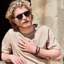 Waykins Lunettes De Soleil Pliables Noires Whitmore Thea -Chapeau Fawler en ligne ste megashoot2 sunglasses 38 22891