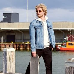 Waykins Lunettes De Soleil Polarisées Jaunes Walford Thea à Verres Bruns -Chapeau Fawler en ligne ste megashoot2 sunglasses 45 22900