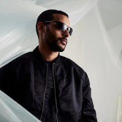 Seizmont Lunettes De Soleil Polarisées En Aluminium Noir 8 Seizmont Lunettes De Soleil Polarisées En Aluminium Noir -Chapeau Fawler en ligne ste sd12 sunglasses nathangw 4 1x1 24996