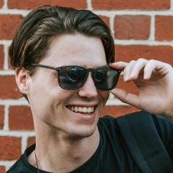 Waykins Lunettes De Soleil écaille Gris Wade Walden -Chapeau Fawler en ligne sunglasses 2