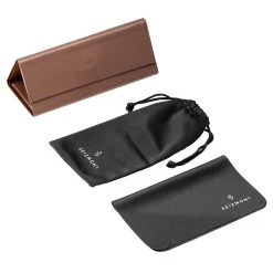 Seizmont Lunettes De Soleil Polarisées En Aluminium Noir 11 Seizmont Lunettes De Soleil Polarisées En Aluminium Noir -Chapeau Fawler en ligne sz sun1 1 3