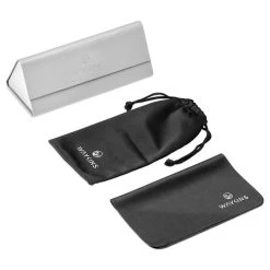 Waykins Lunettes De Soleil Rétro Noires à Verres Bleus Polarisés -Chapeau Fawler en ligne wa sun1 4